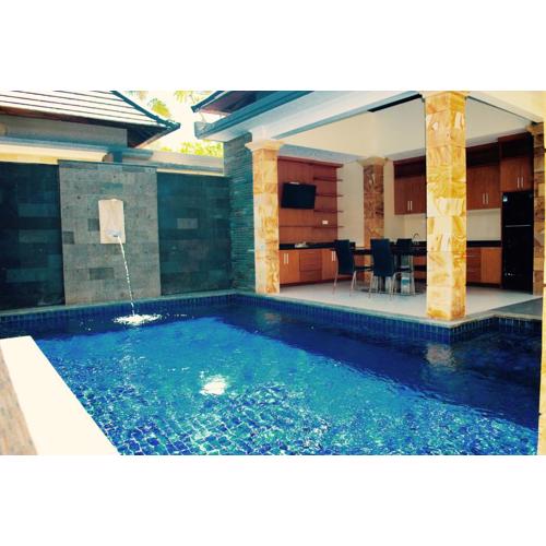 Kori Maharani Villa - Two Bedroom Pool Villa 1