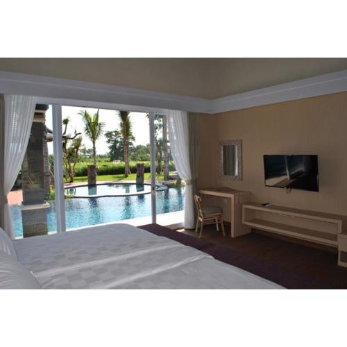 Kori Maharani Villas - Lagoon Pool Access 3