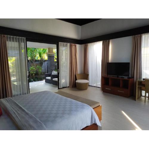 Kori Maharani Villas - One Bedroom Pool Villa 2