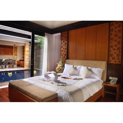 Kori Maharani Villas - Two-bedroom Pool Villa 2