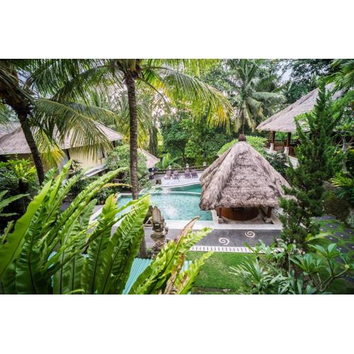 Kori Ubud Resort, Restaurant & Spa