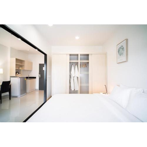 KOS Hotel Suvarnabhumi Airport -SHA Extra Plus