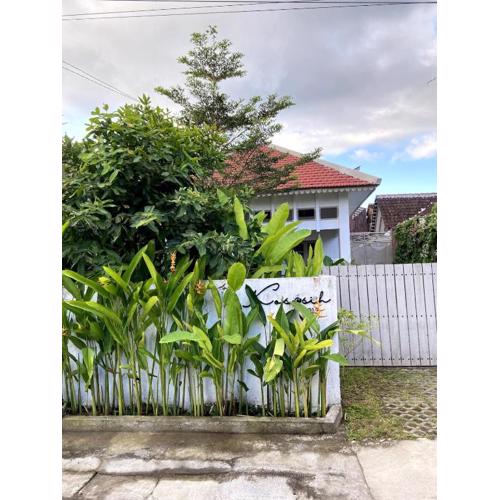 Kosasih 1919 A Dutch-Retro House