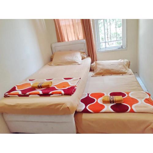 Kost Carmelia Syariah Baranangsiang Bogor