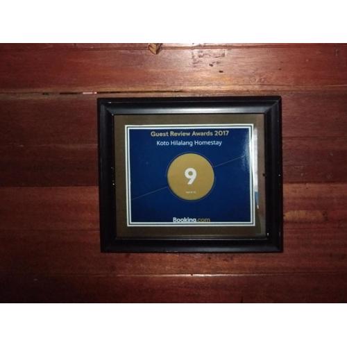 Koto Hilalang Homestay