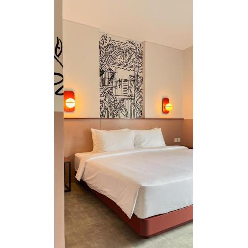 Kotta GO Hotel Tegal