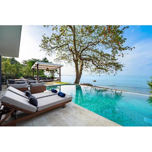 Kove Samui - Absolute Beachfront Villas