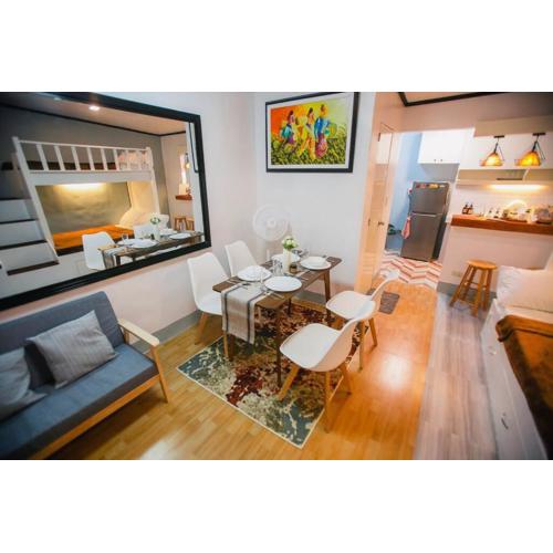 Kozy Haven - Wifi + AC