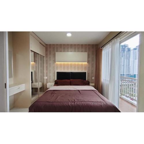 Kozy Room Sentul Tower Apartemen