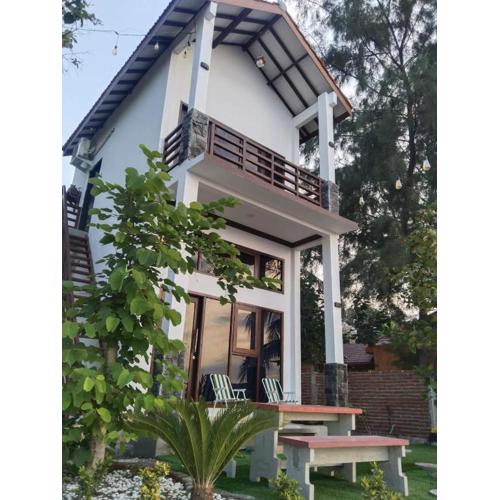 K'PANDAWA COTTAGE SITUBONDO