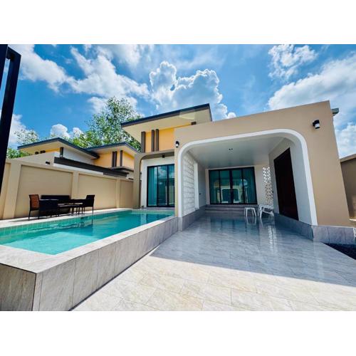 Krabi Ao Nang PrivateStay Pool villa 2Br
