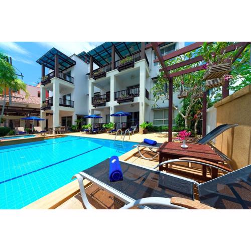 Krabi Apartment-SHA Extra Plus