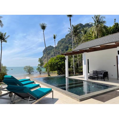 Krabi Beach House, SHA Extra Plus