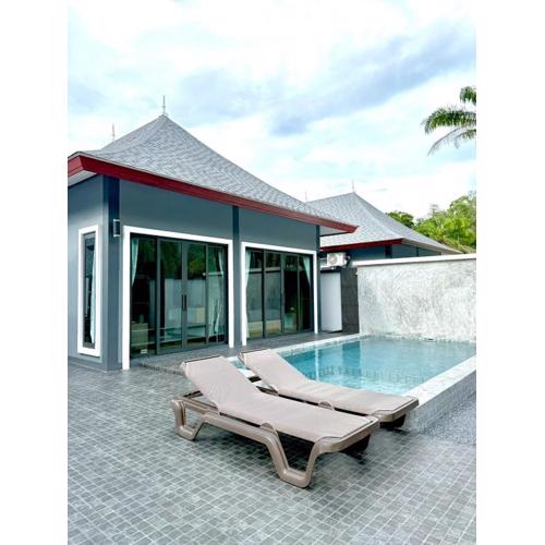 Krabi Mantra Pool Villa