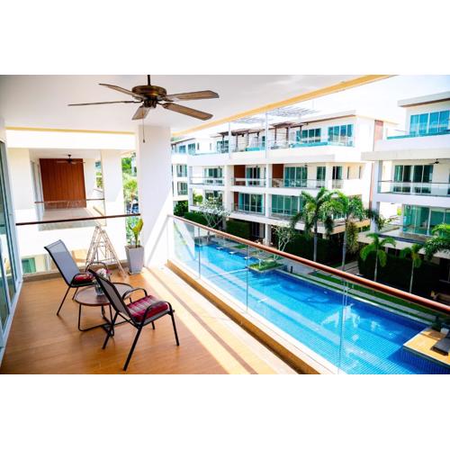 Krabi One Bedroom Pool View