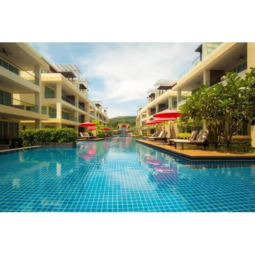 Krabi One Bedroom Seaview