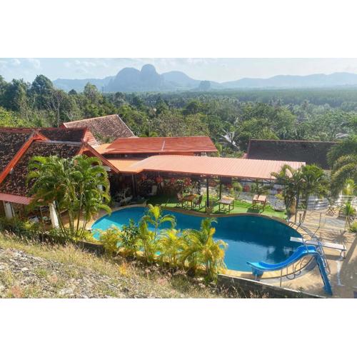 Krabi Villa Phu Khao Private Resort