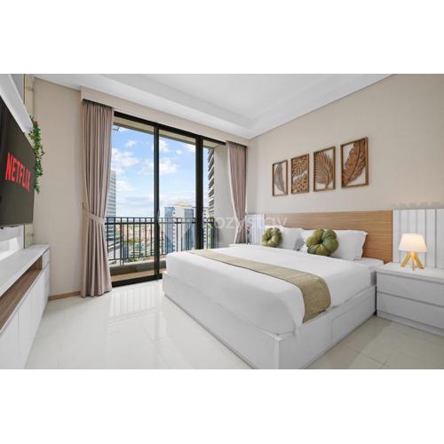 Krema by Kozystay - Tebet