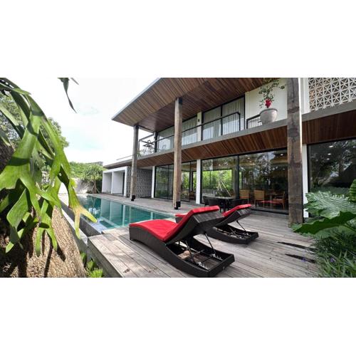 Krisna Forest Villa - 3 Bedrooms, Bingin Pecatu