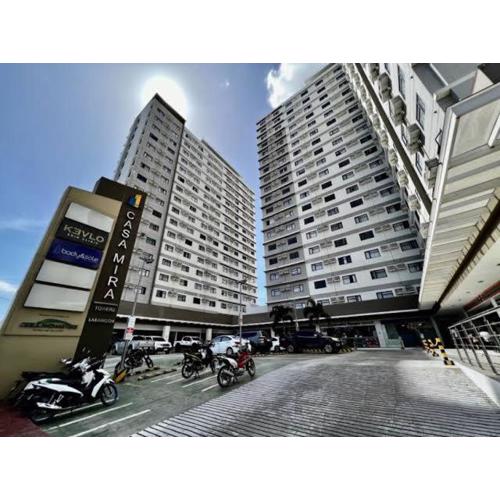 Kristinas Homestay- Cozy Resort Vibe Condotel