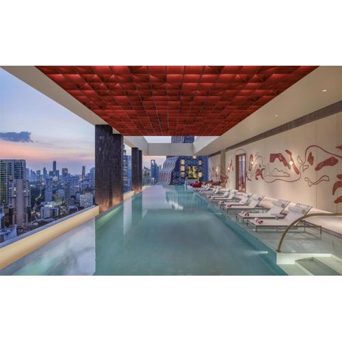 Kromo Bangkok, Curio Collection By Hilton