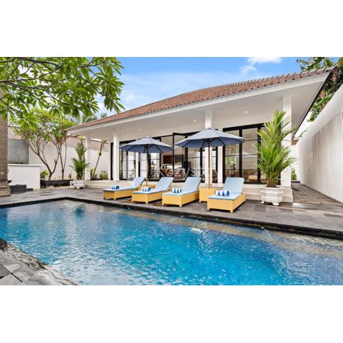 Kros Villa by Kozystay - Legian