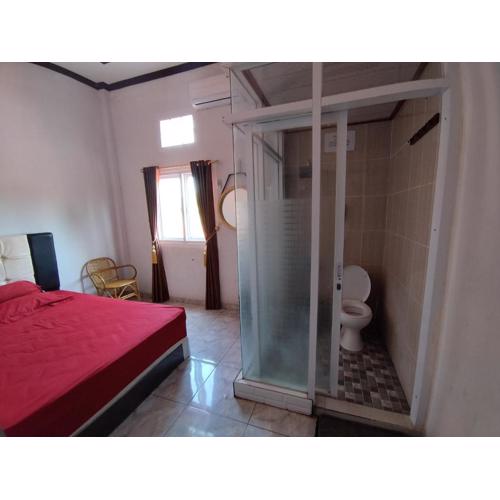 Krui penginapan jokowi