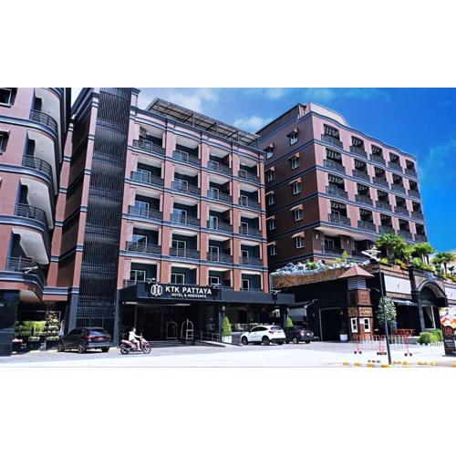 KTK Pattaya Hotel & Residence