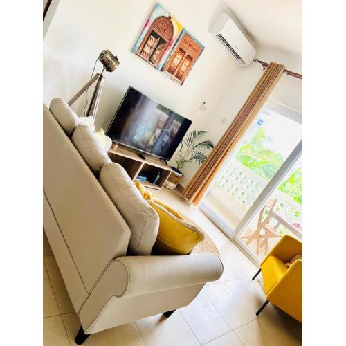 Ku-khaya Zanzibar, cozy apartment in Fumba Town