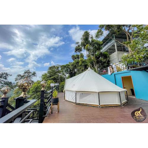 Kuan Khan Lao The Nine Bistro ควนคานหลาว เดอะไนท์ บิสโทร