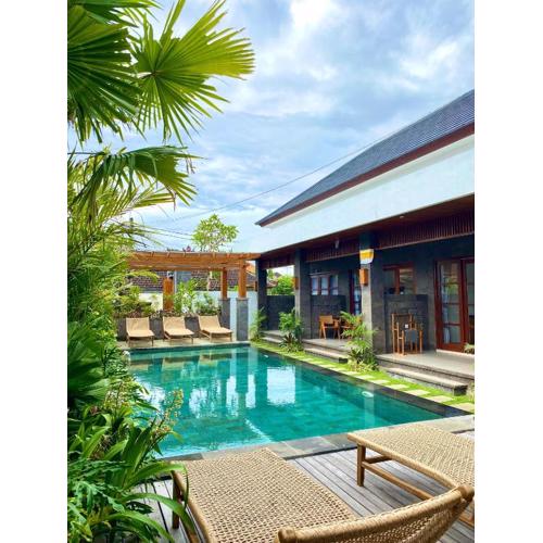 Kubera Villa Kemenuh by Prasi