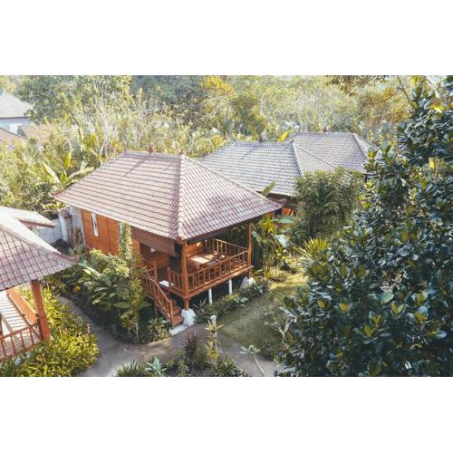 Kubu Alas Tunggal Villa