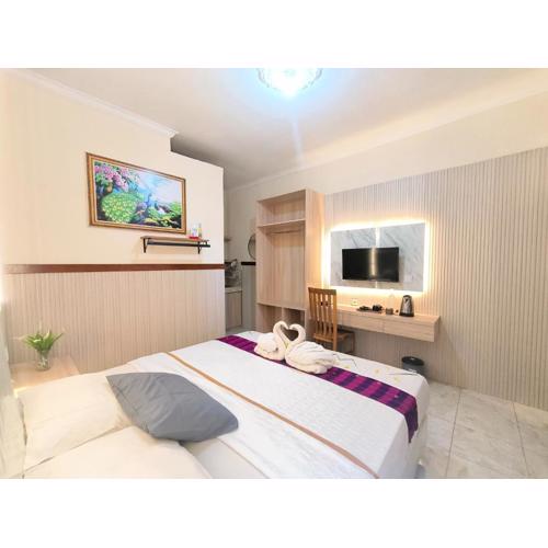 Kubu Alit Homestay Pandawa