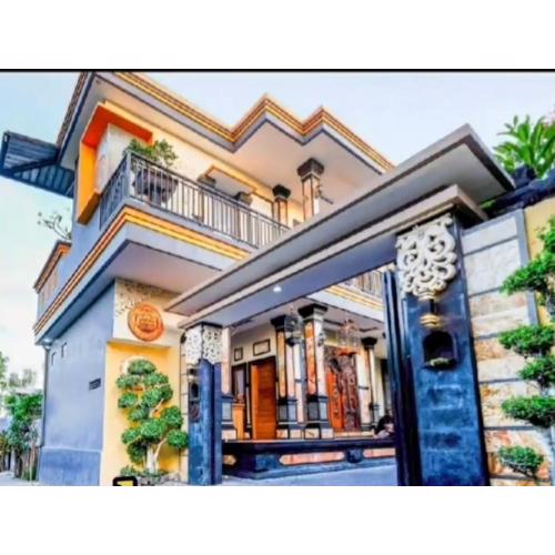 Kubu Alvian Guest House