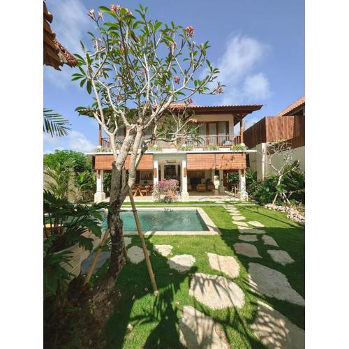 Kubu Bukal - The Balinese Villa