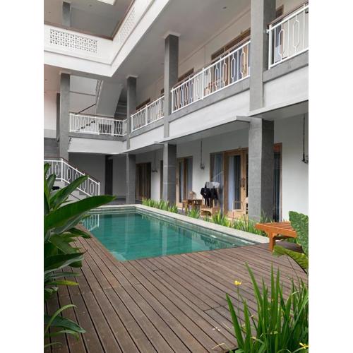 Kubu Dauh Apartment & Village