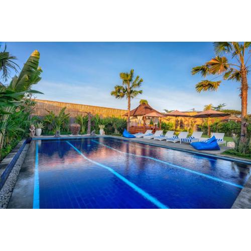 Kubu Dimel Suites and Villas Resort