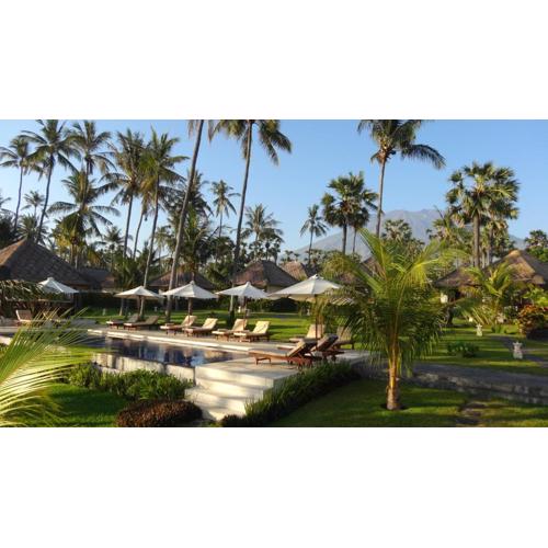 Kubu Indah Dive & Spa Resort