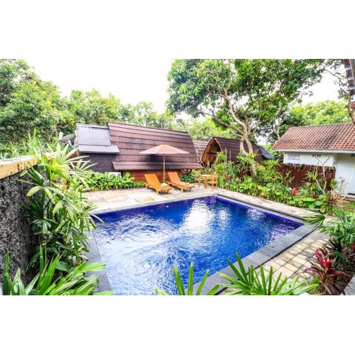 Kubu Kak Dudung Villas