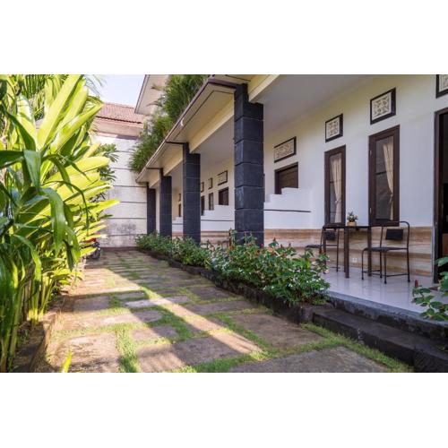 Kubu Lestari Homestay
