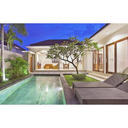 Kubu Manggala Villas Seminyak