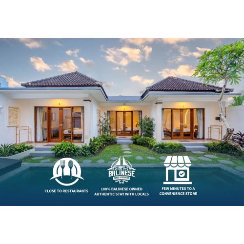 Kubu Mesari Homestay by Bukit Vista