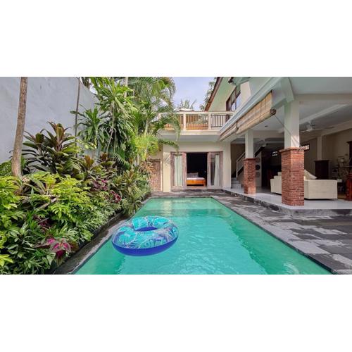 Kubu Ramah Seminyak 3BR and 2BR Private Pool Villas