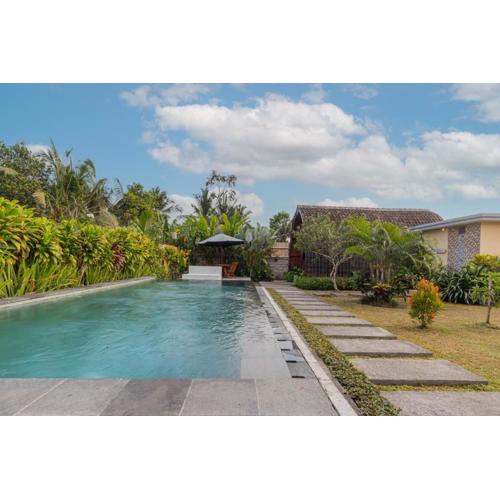 Kubu Selat Villa and Glamping