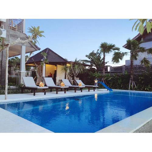Kubudiuma Villas Bali