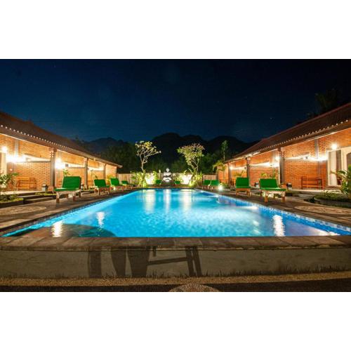 Kubuku Eco Dive Lodge and Yoga