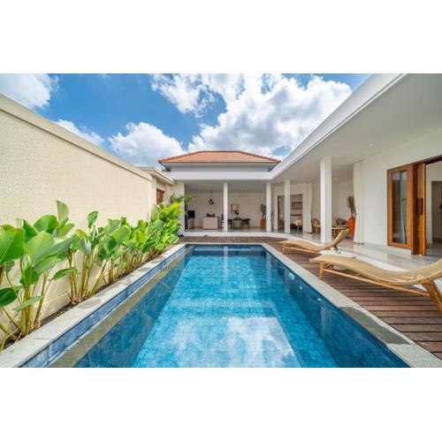 Kubung 2 - NEW listing Promo - Canggu - Big Pool and Kitchen