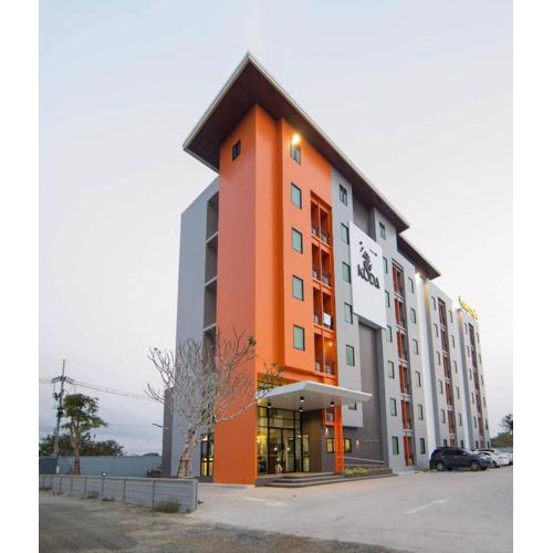 Kuda Asia Hotel Bang Saen