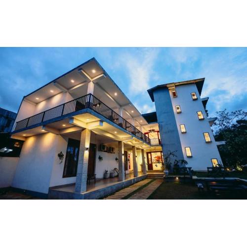 Kudila Resort