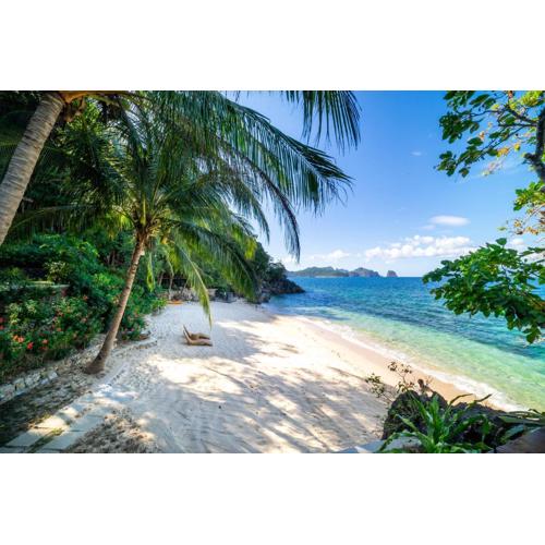 Kudugman Beach Cottages - El Nido